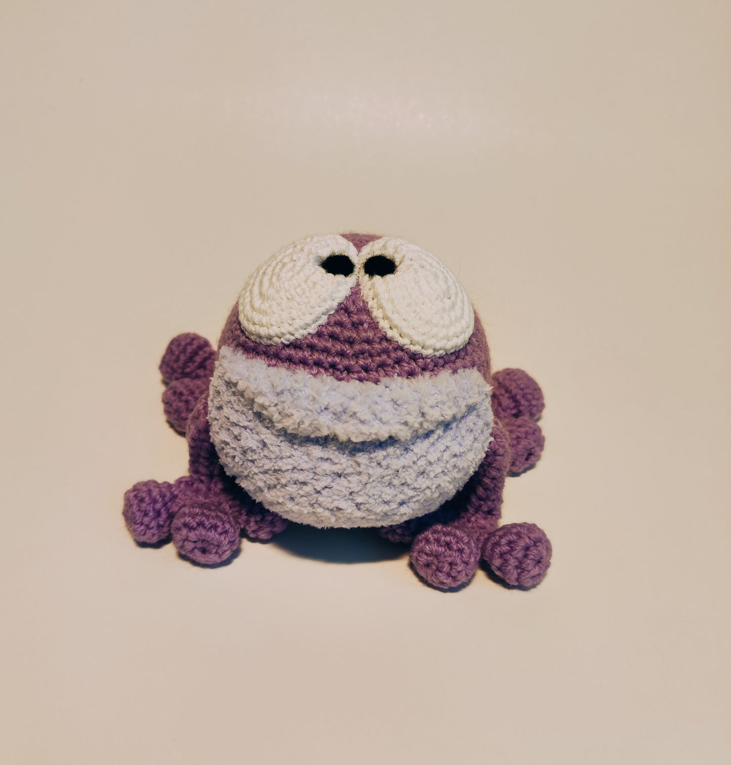 Handmade Soft Frog