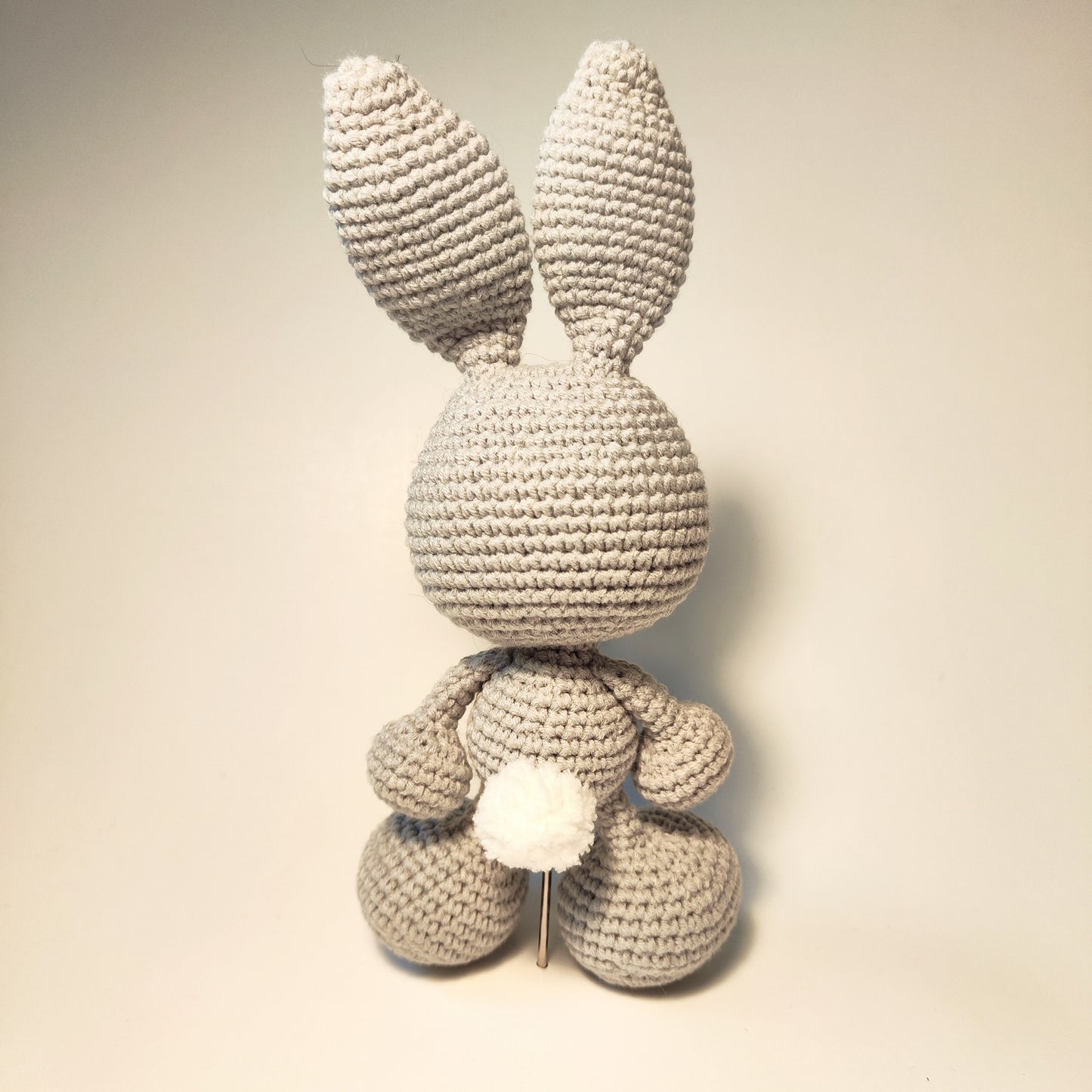 Handmade Fluffy Bunny