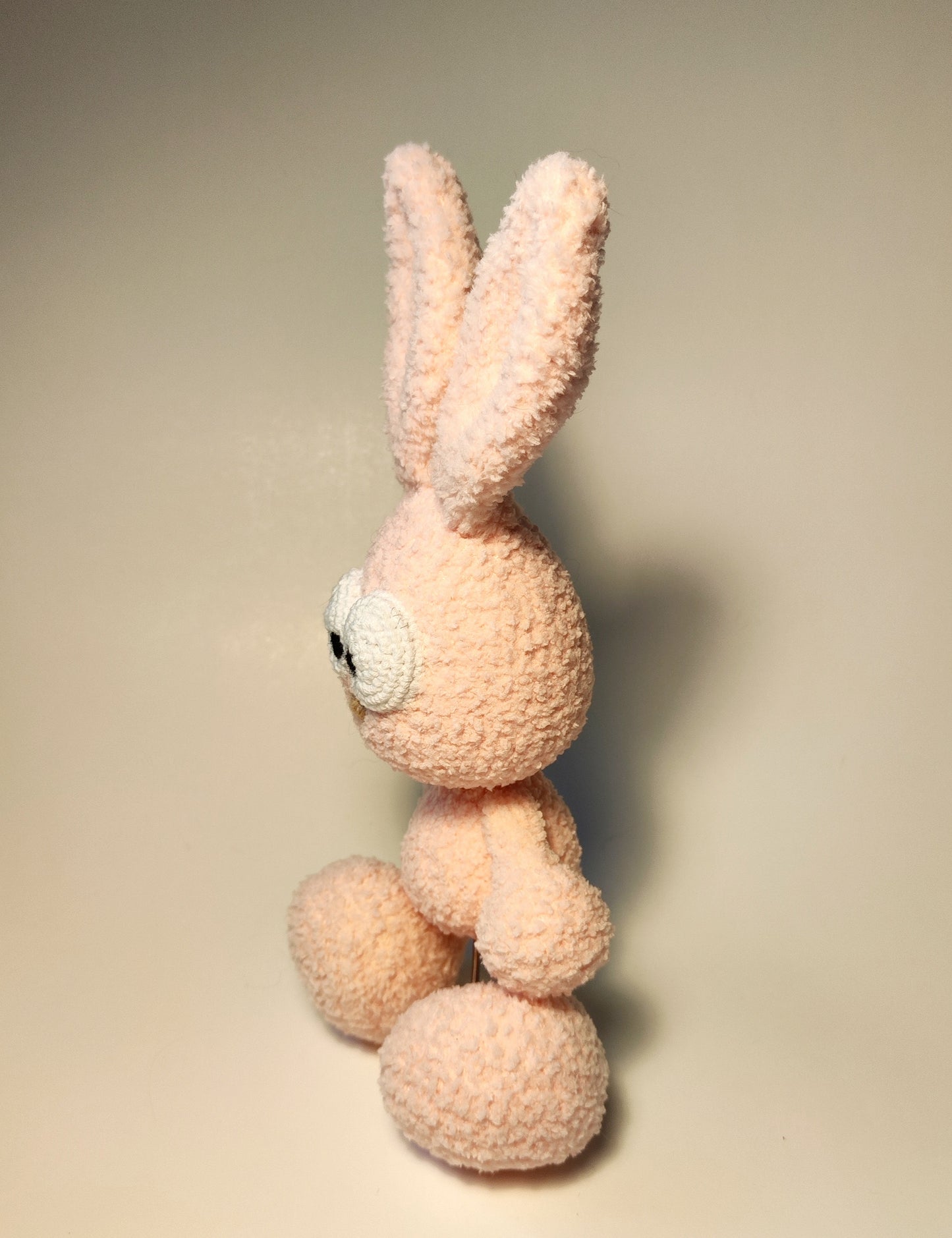 Handmade Fluffy Bunny