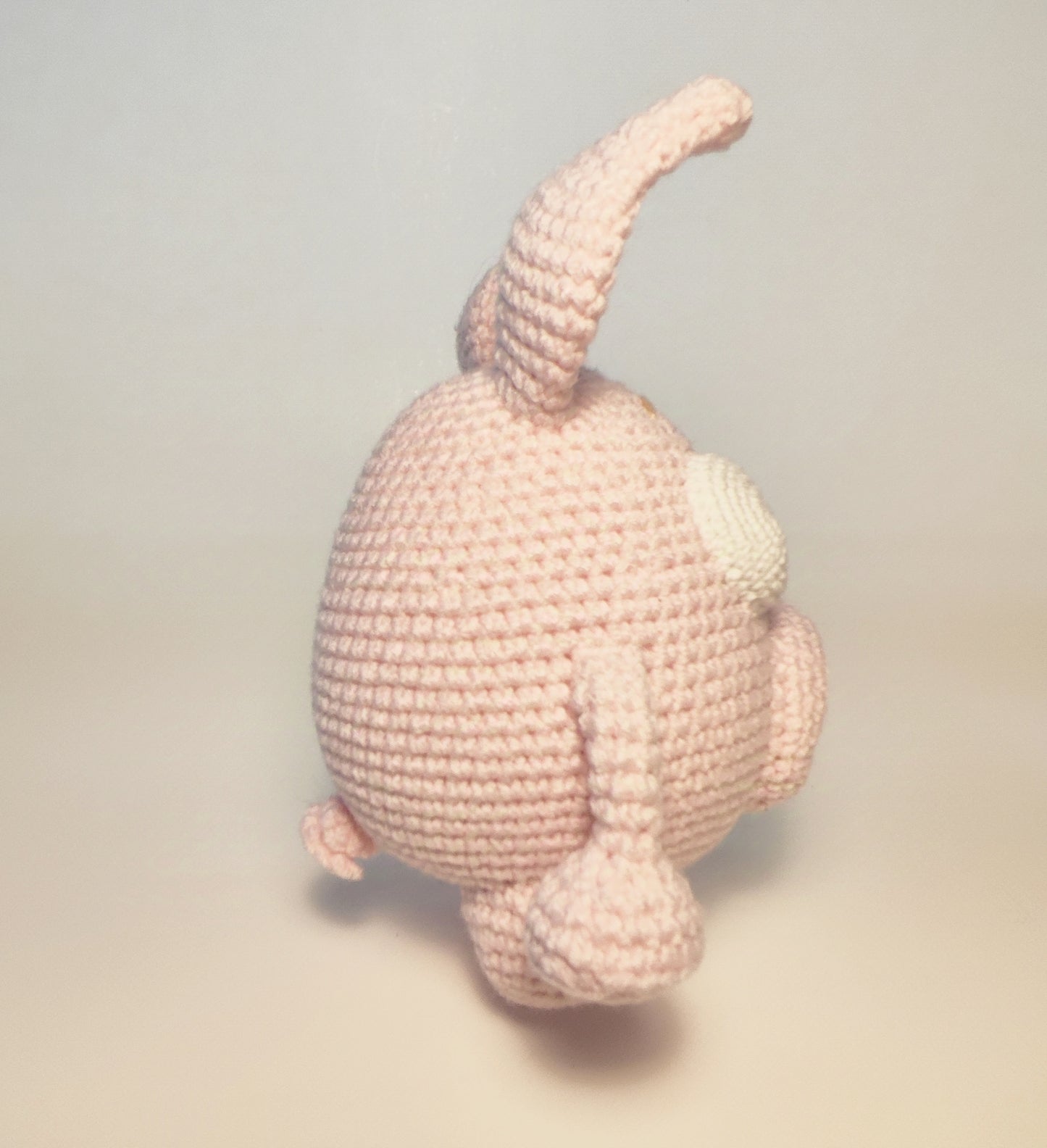 jouet en crochet en forme de cochon pour les jeux