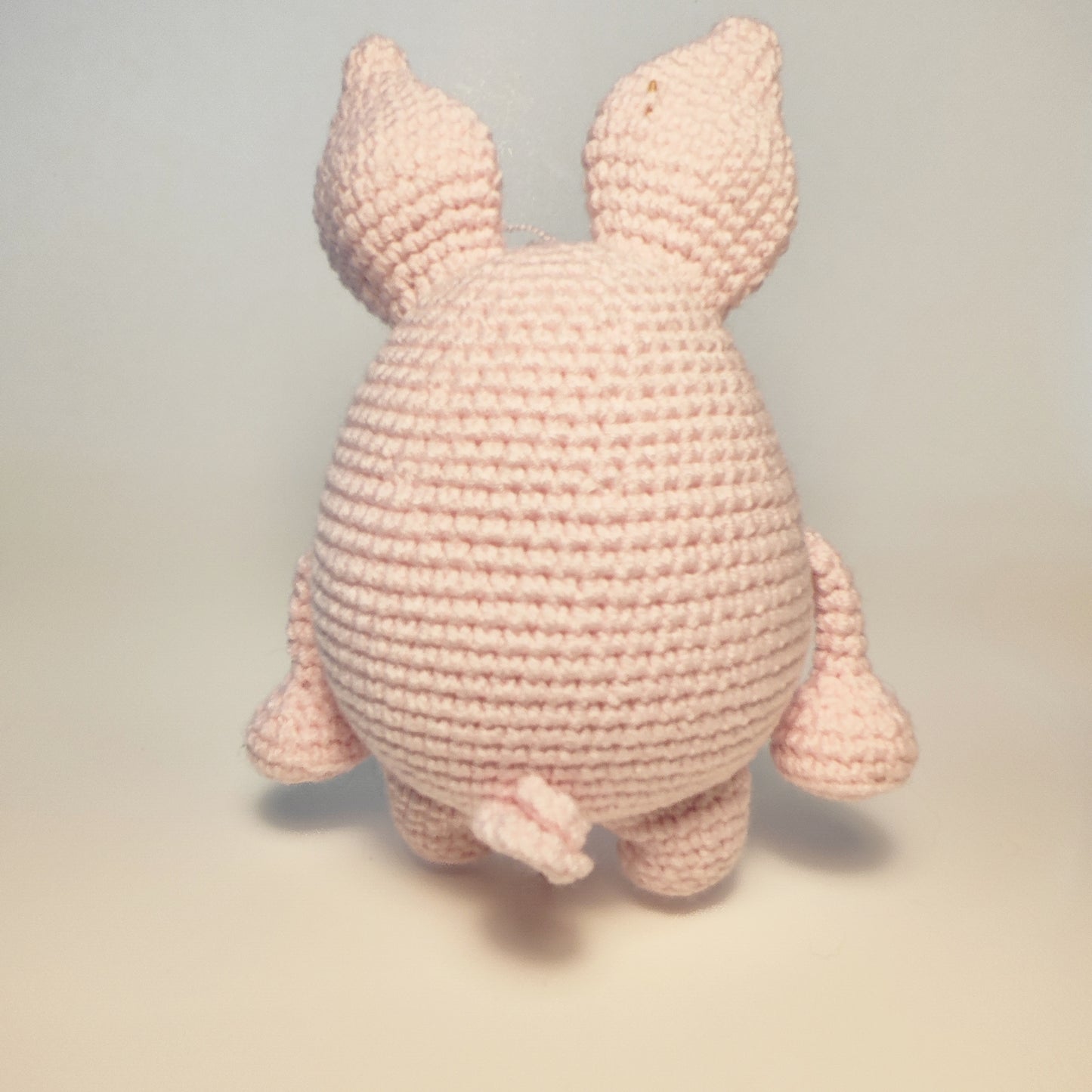 jouet en crochet en forme de cochon pour les jeux