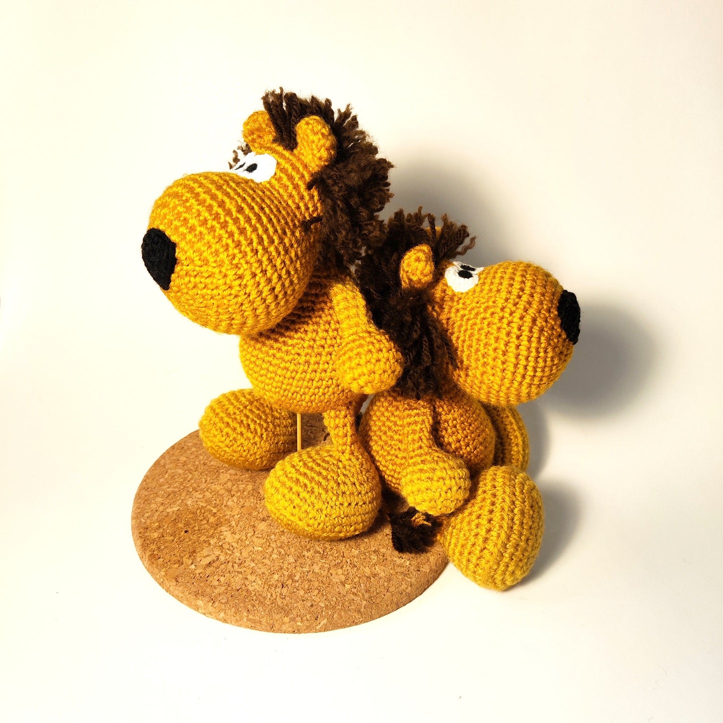 Handmade Lion