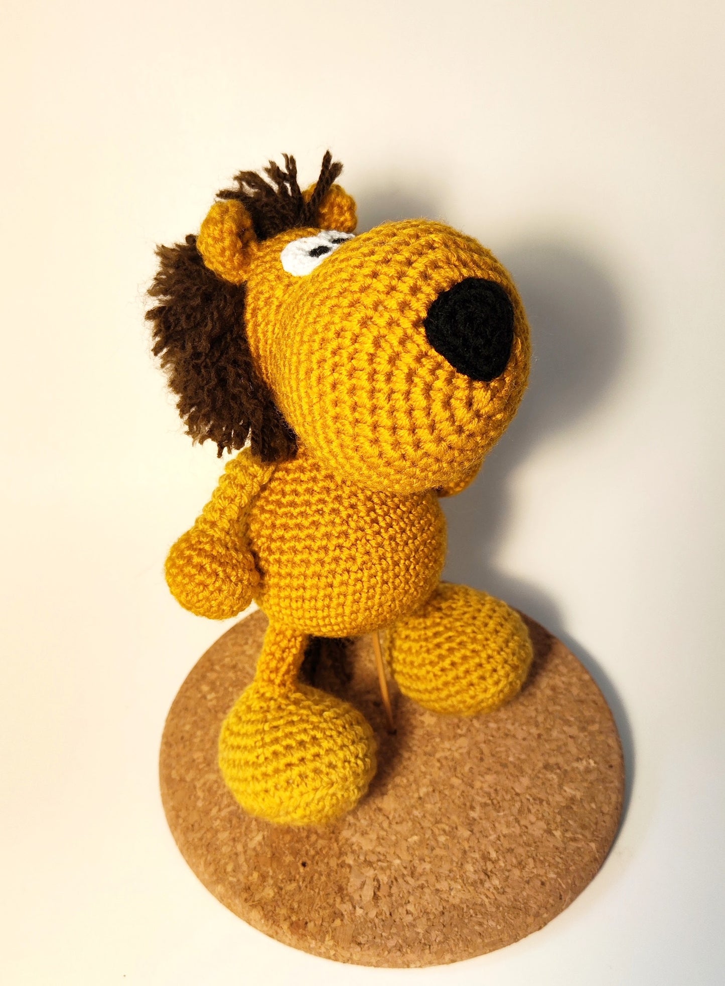 Handmade Lion