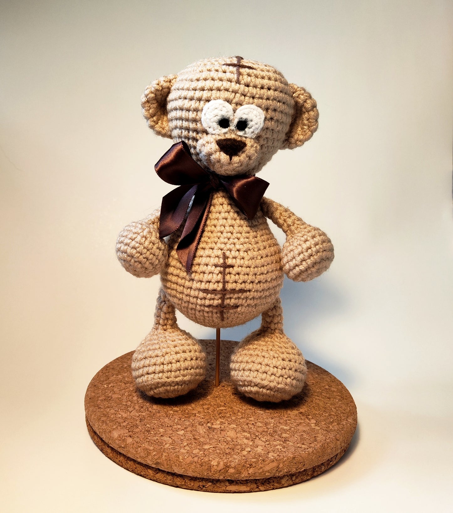 Handmade Teddy Bear