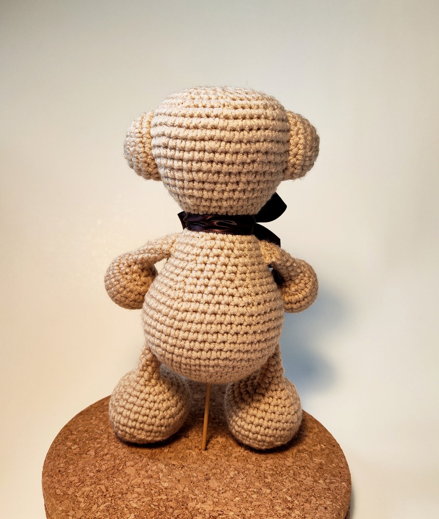 Handmade Teddy Bear