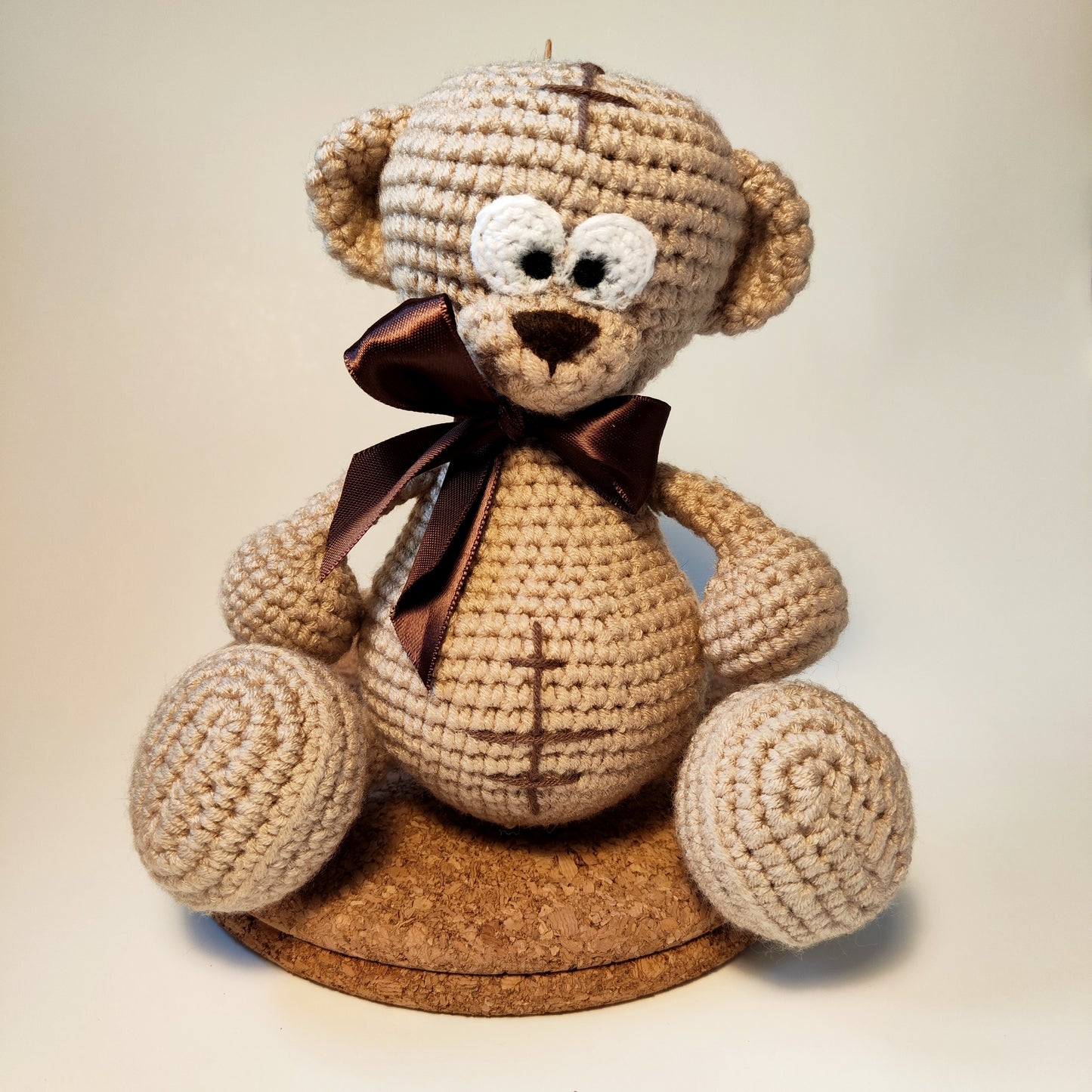 Handmade Teddy Bear