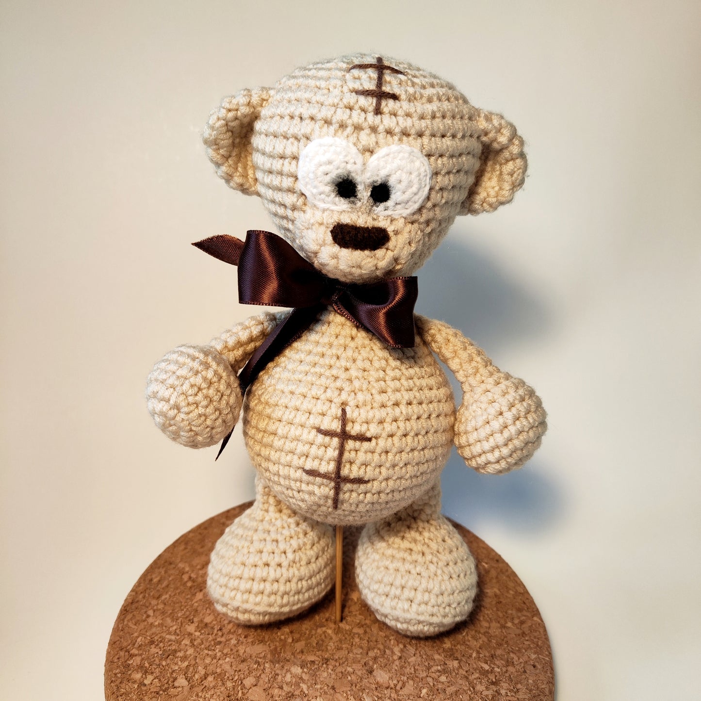 Handmade Teddy Bear