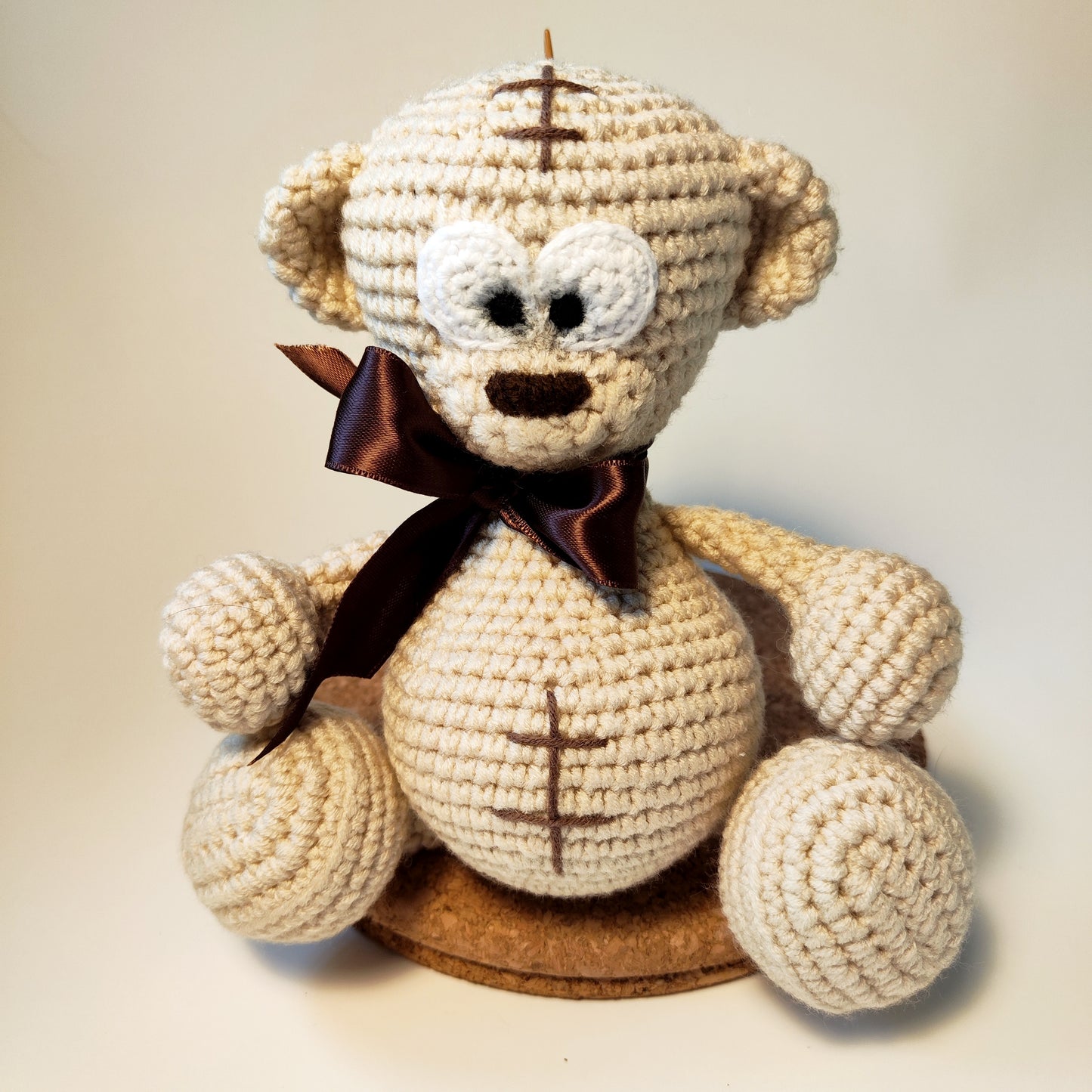 Handmade Teddy Bear