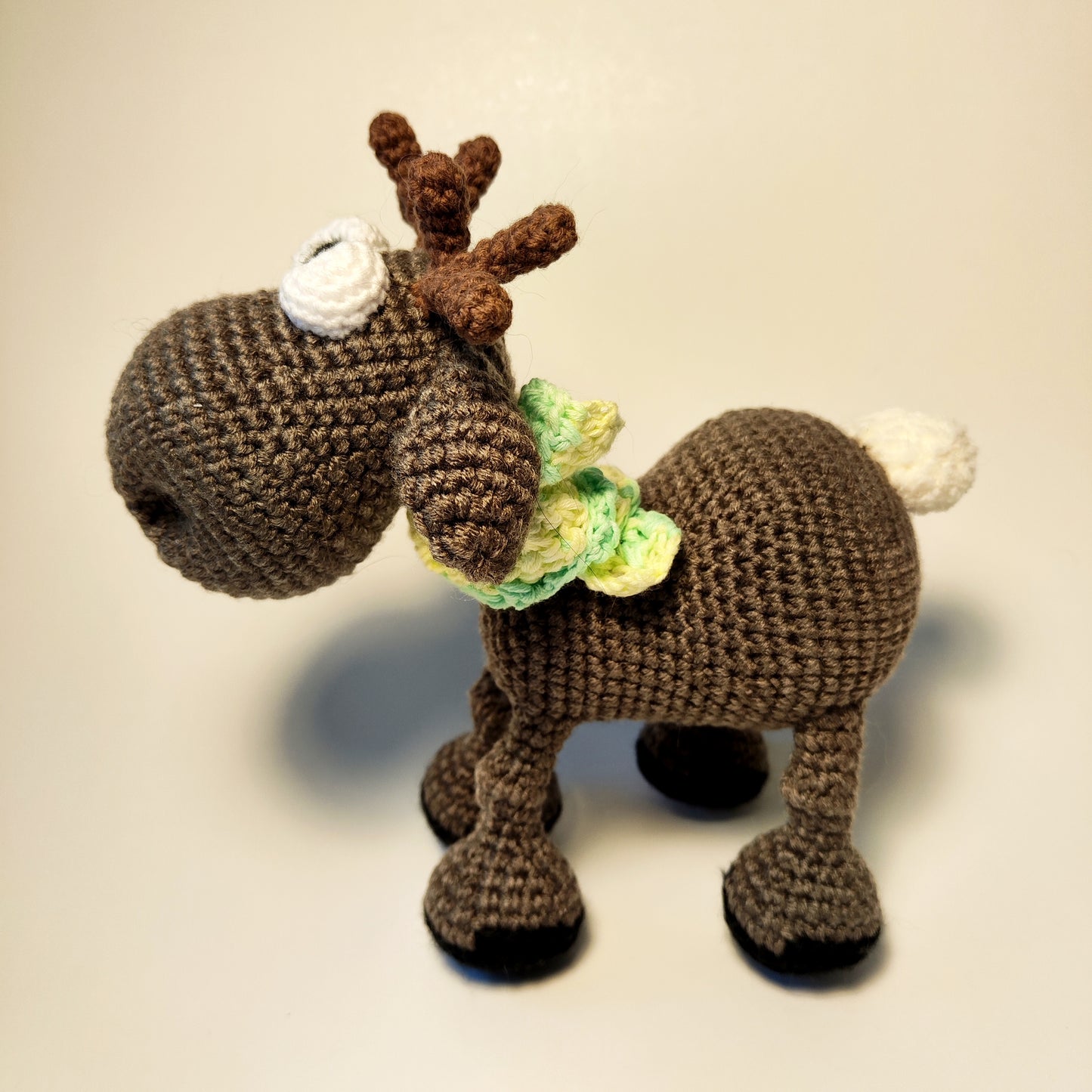 Handmade Moose