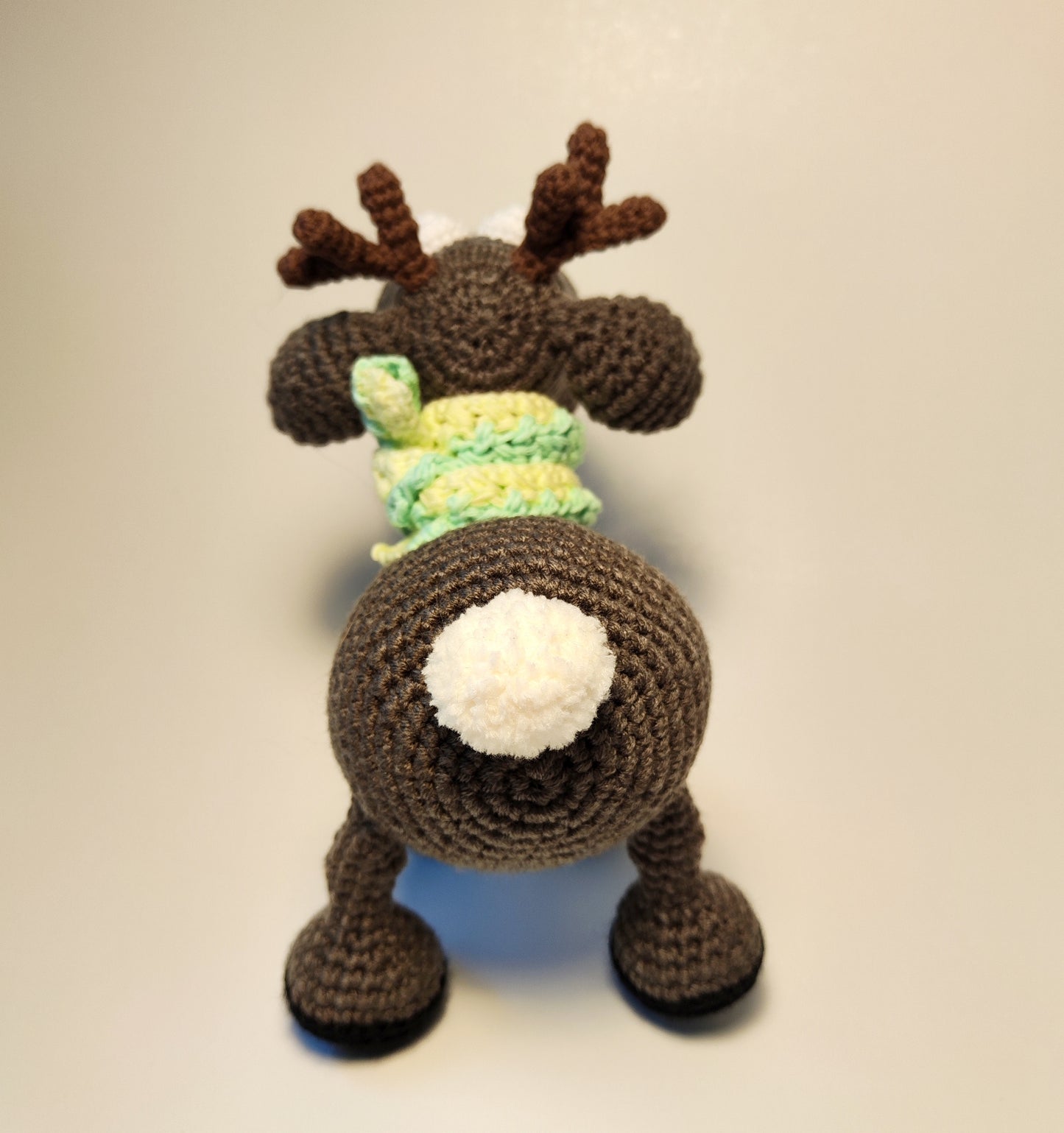 Handmade Moose