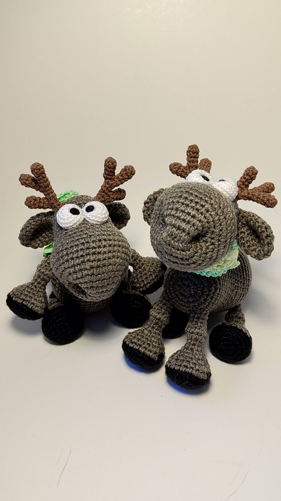 Handmade Moose