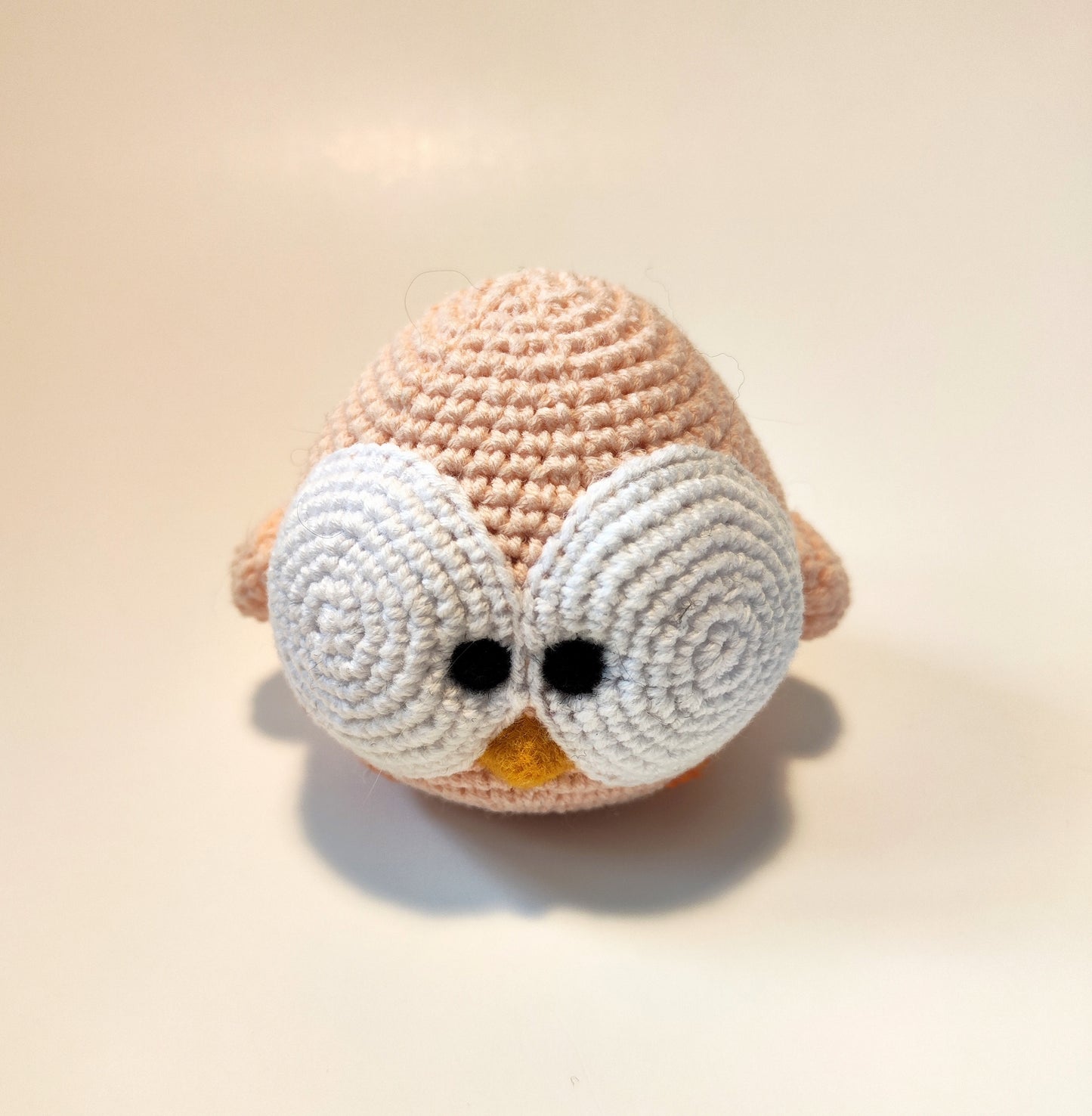 Handmade Soft Bird